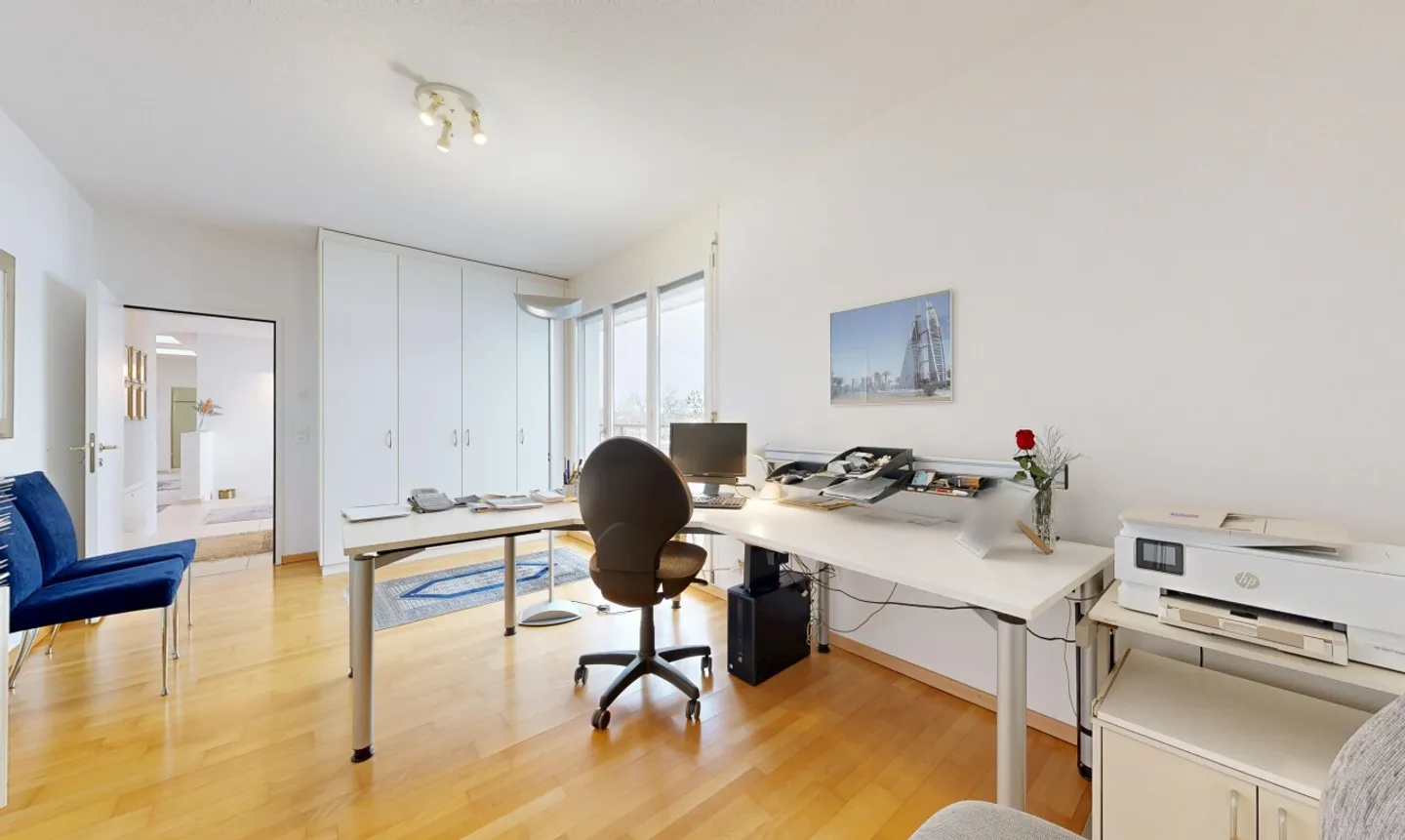 Sonniges Attika-Juwel mit Liftzugang - Foto 11 von 13