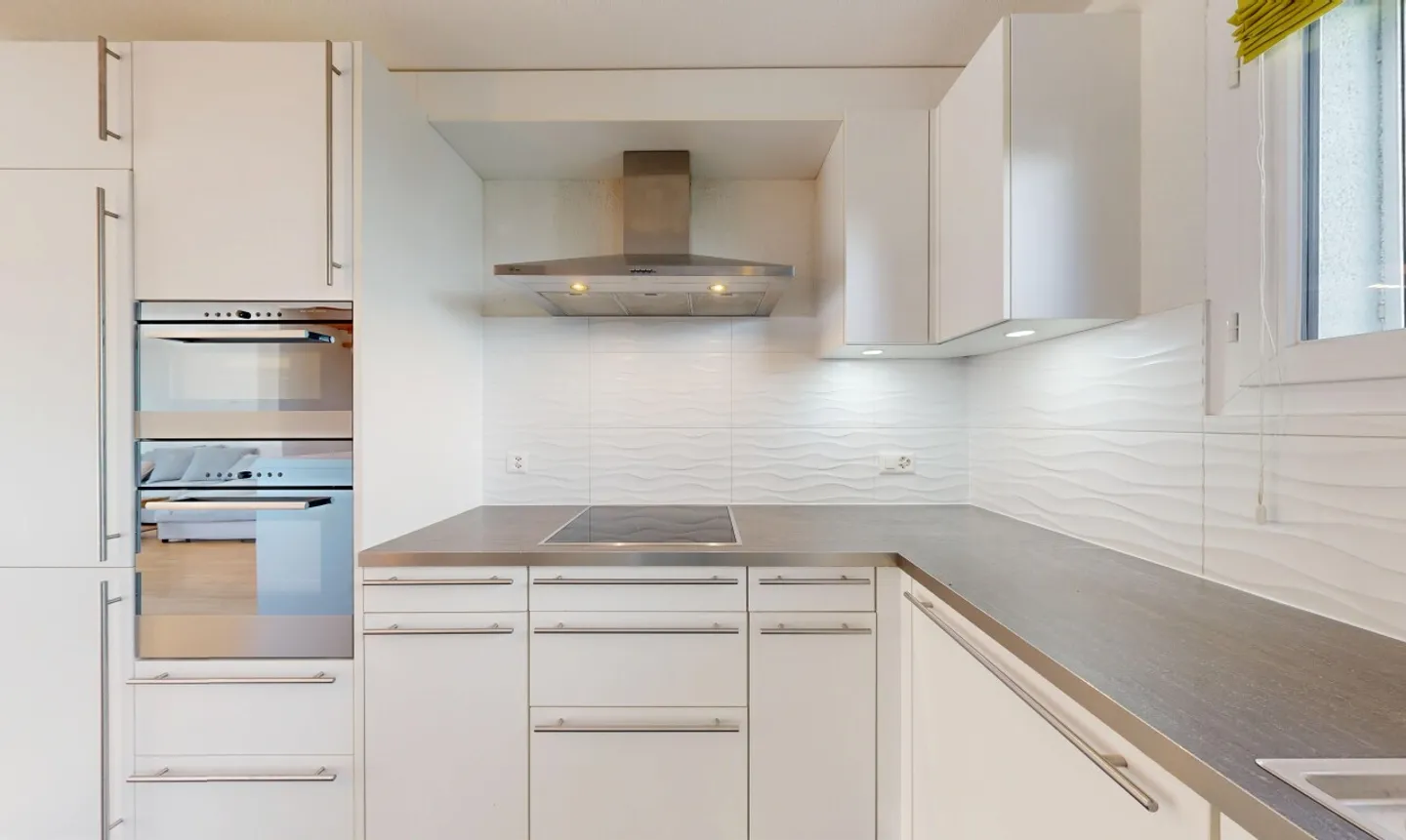 Duplex apartment "like a house" with 4.5 rooms and garden - Photo 5 of 11