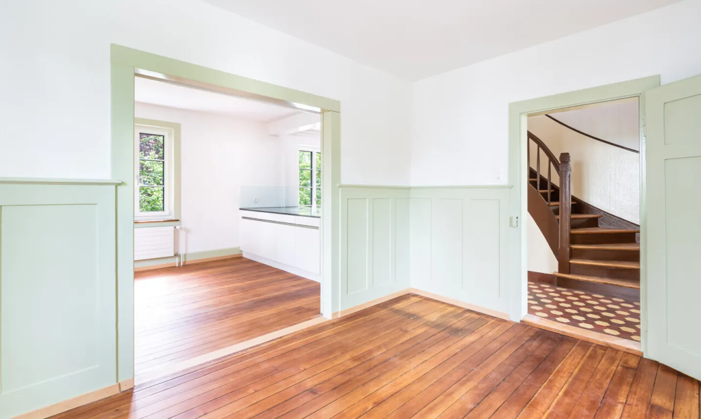 Maison individuelle détachée, modernisée avec charme historique - Photo 7 sur 11