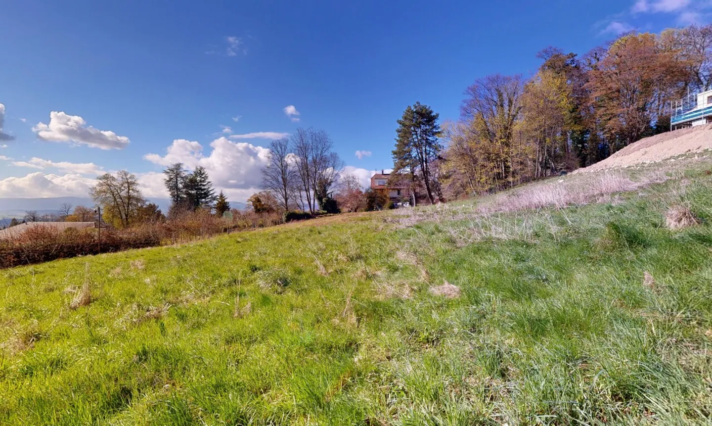 Parcelle Unique Près de Lausanne - Photo 8 sur 11