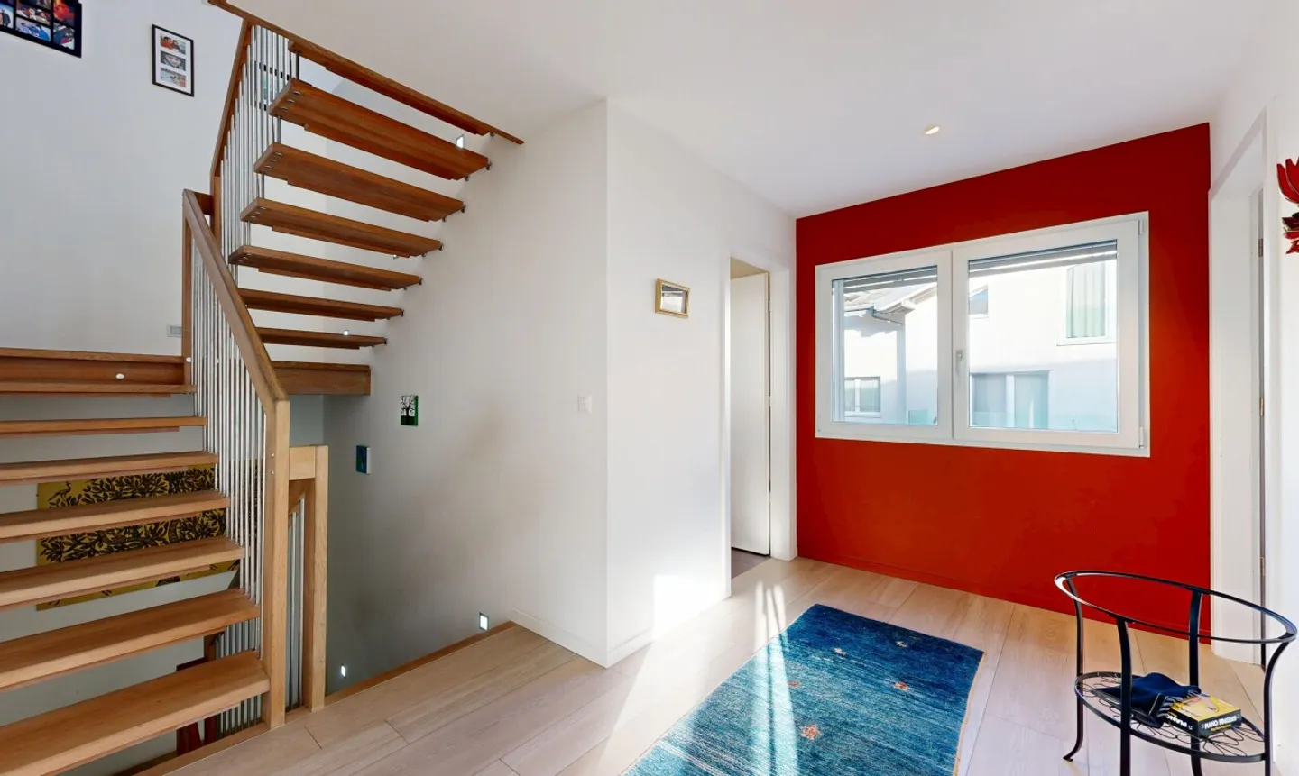 Villa Triplex Contemporaine - Photo 8 sur 11