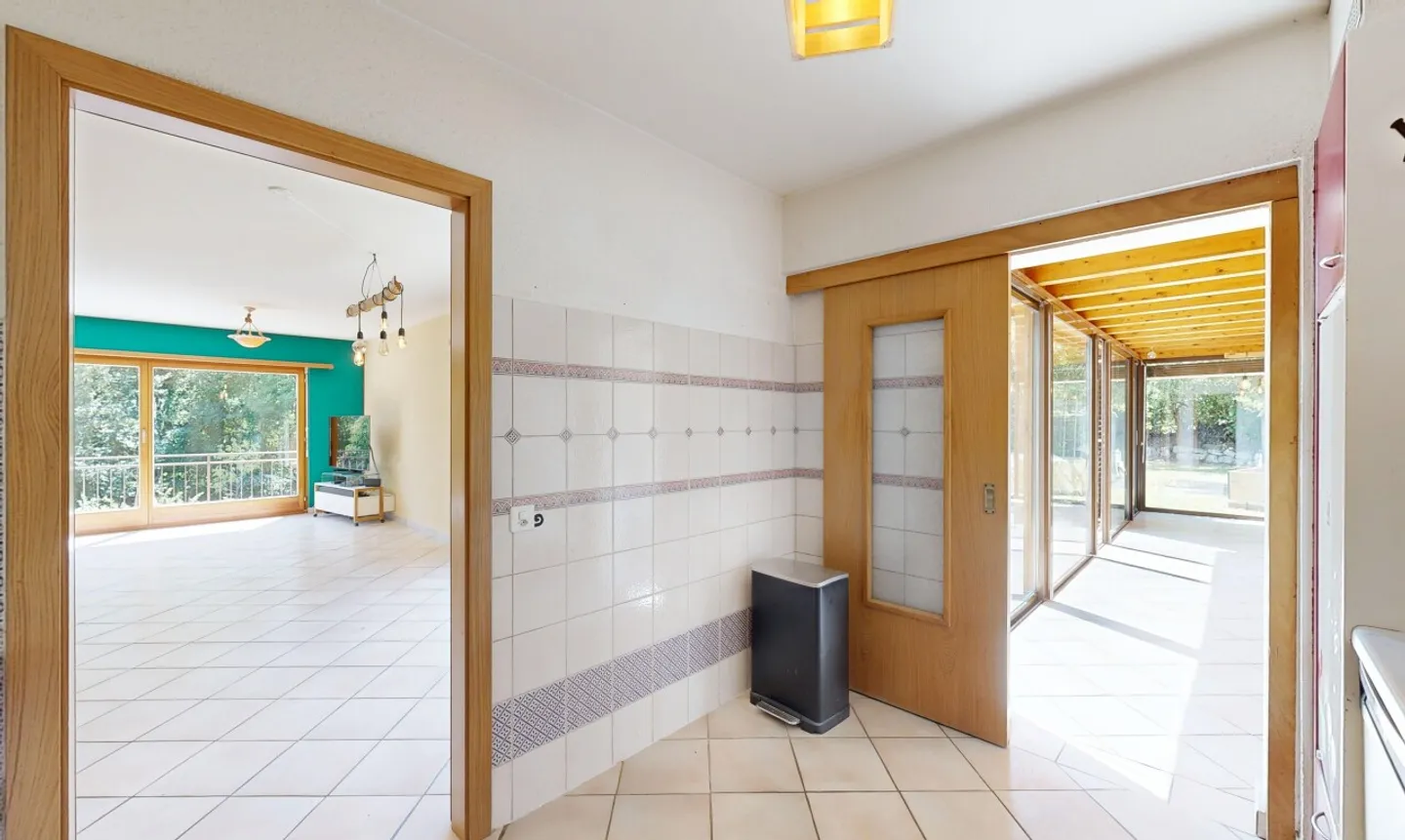 Magnifica villa familiare a Grimisuat - Foto 8 di 11