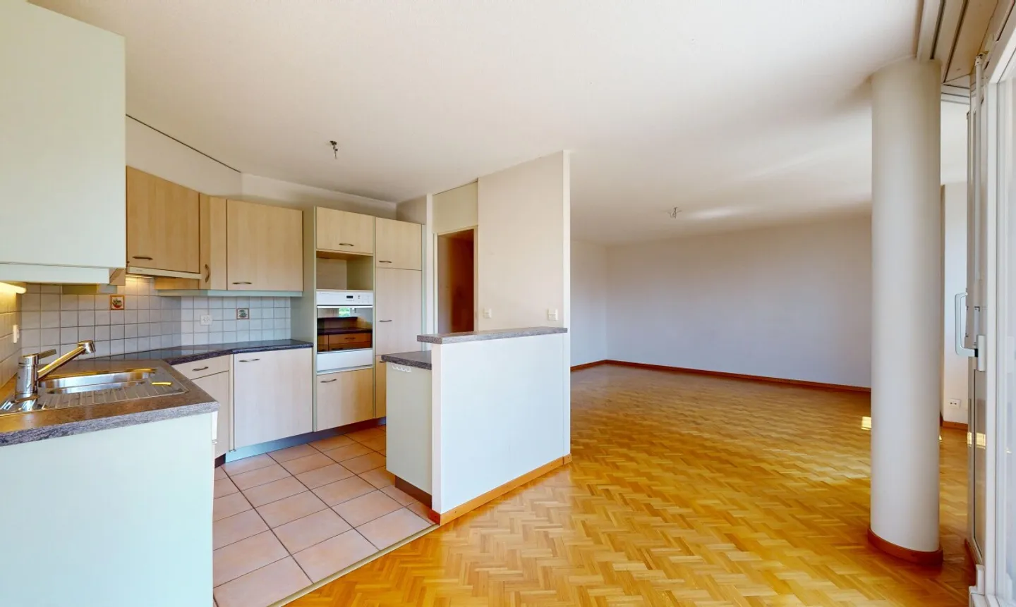 Appartement lumineux avec potentiel - Photo 5 sur 11