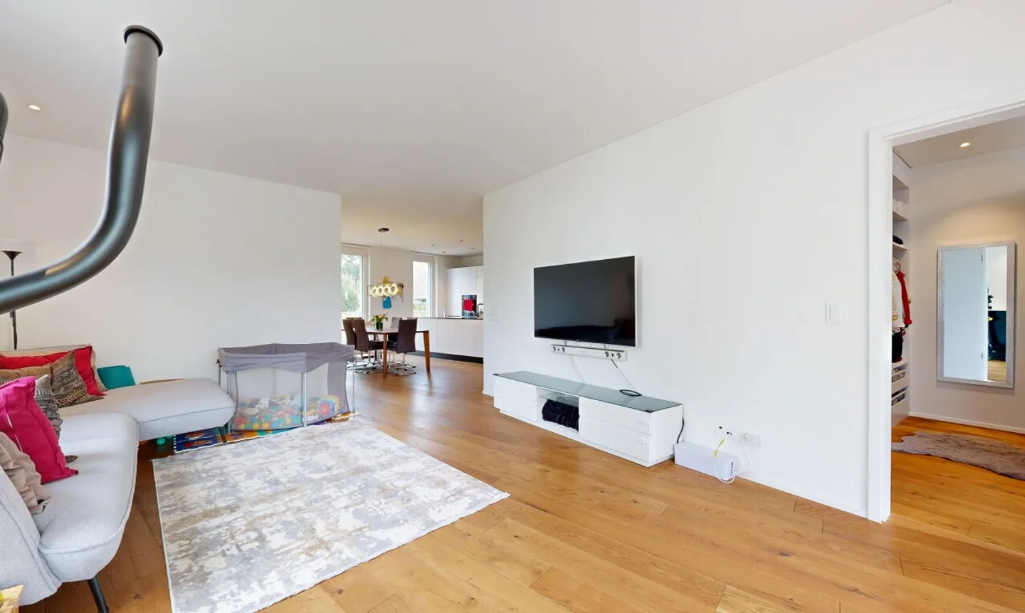 Moderne Wohnung in Urtenen-Schönbühl - Foto 8 von 11