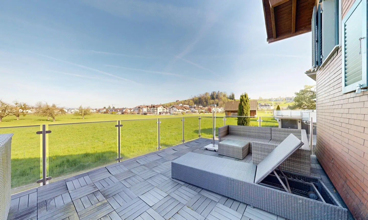 Modernes Einfamilienhaus mit Sauna - Foto 3 von 11