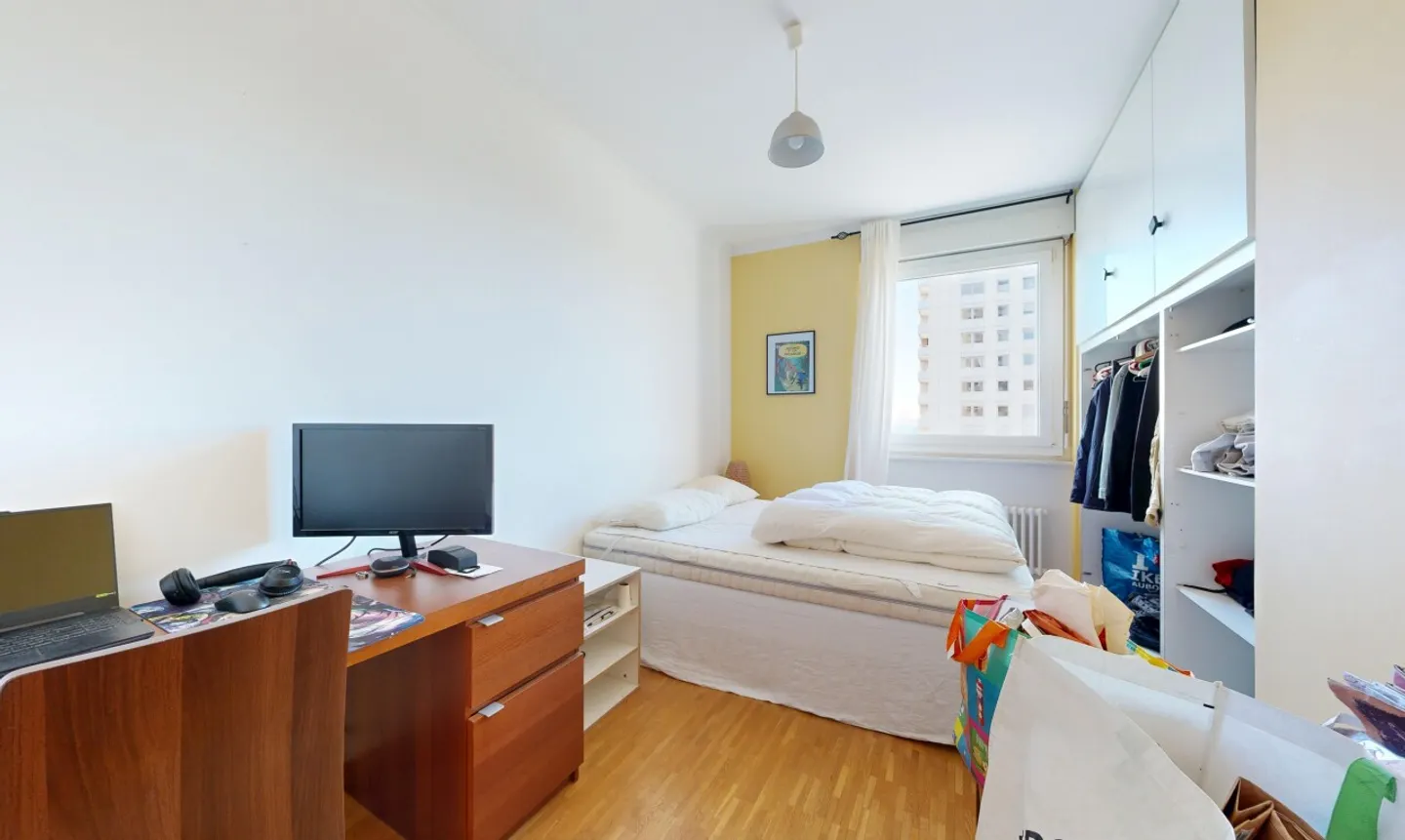 Appartement avec vue sur le lac - Photo 2 sur 13