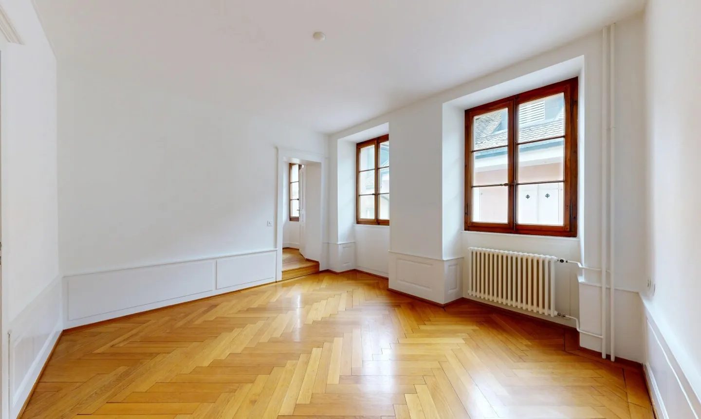 Selten in Vevey: 4,5 Charakterräume nur wenige Schritte vom Genfersee entfernt - Foto 12 von 13