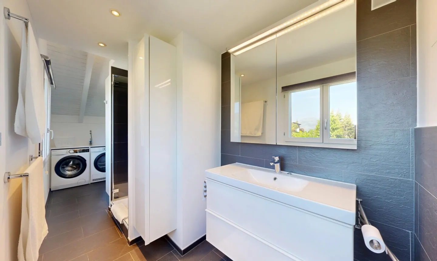 Charmante Maisonette in Wirzweli - Foto 9 von 11