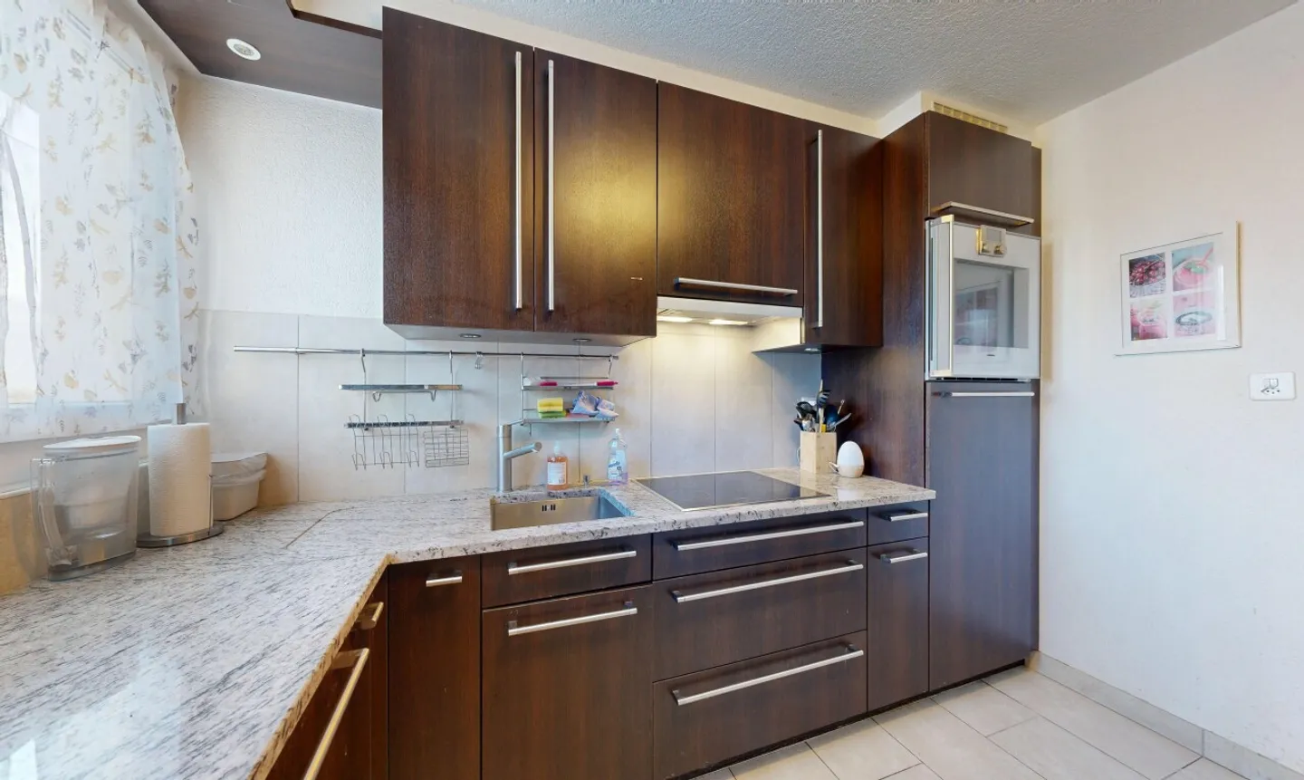 Monthey - 4.5 rooms with unobstructed view - ideal for investors - Photo 2 of 11