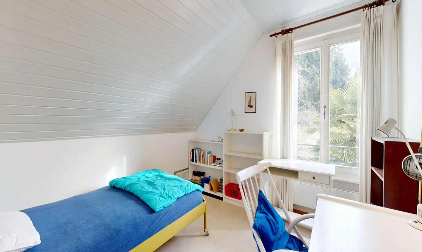 Individual villa with a view of the Alps and swimming pool, in the heart of Blonay - Photo 9 of 11