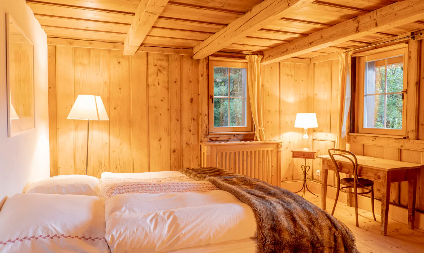 Chalet Incantevole con Vista Mozzafiato - Foto 11 di 13