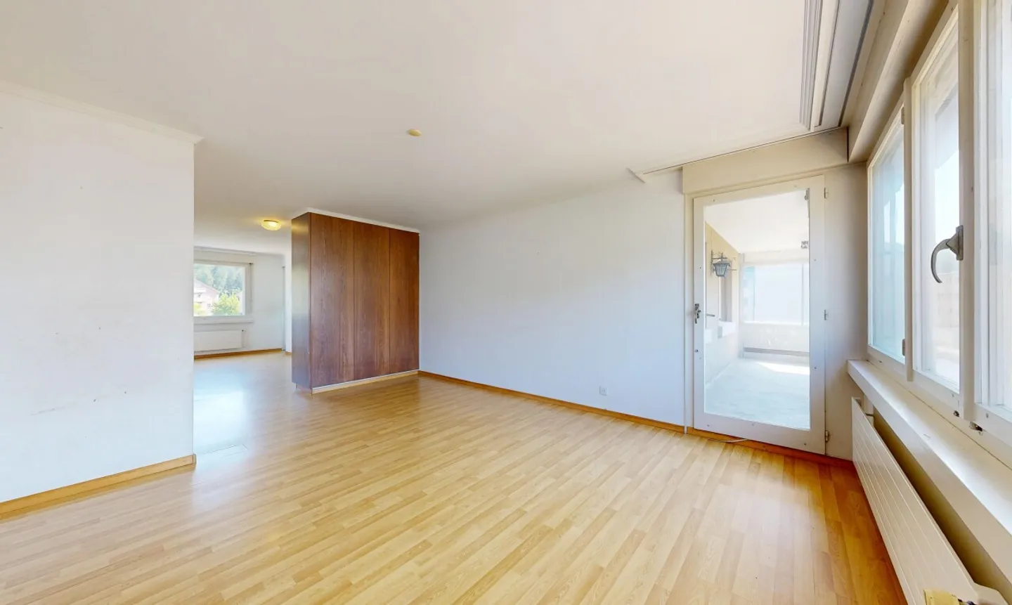 Helle 4.5-Zimmerwohnung - Foto 2 von 11