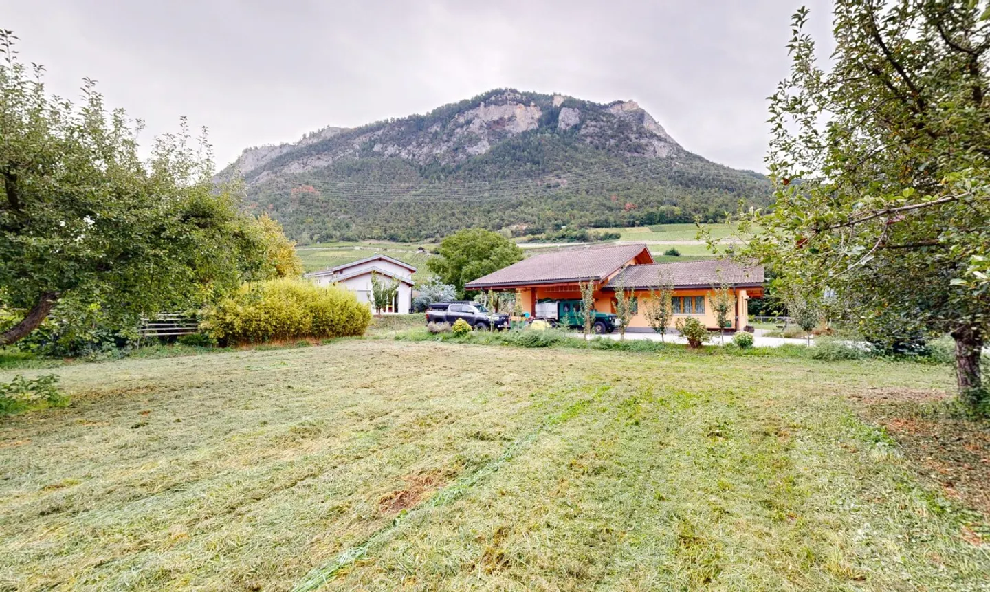 Opportunité immobilière au cœur de Bramois - Photo 5 sur 11