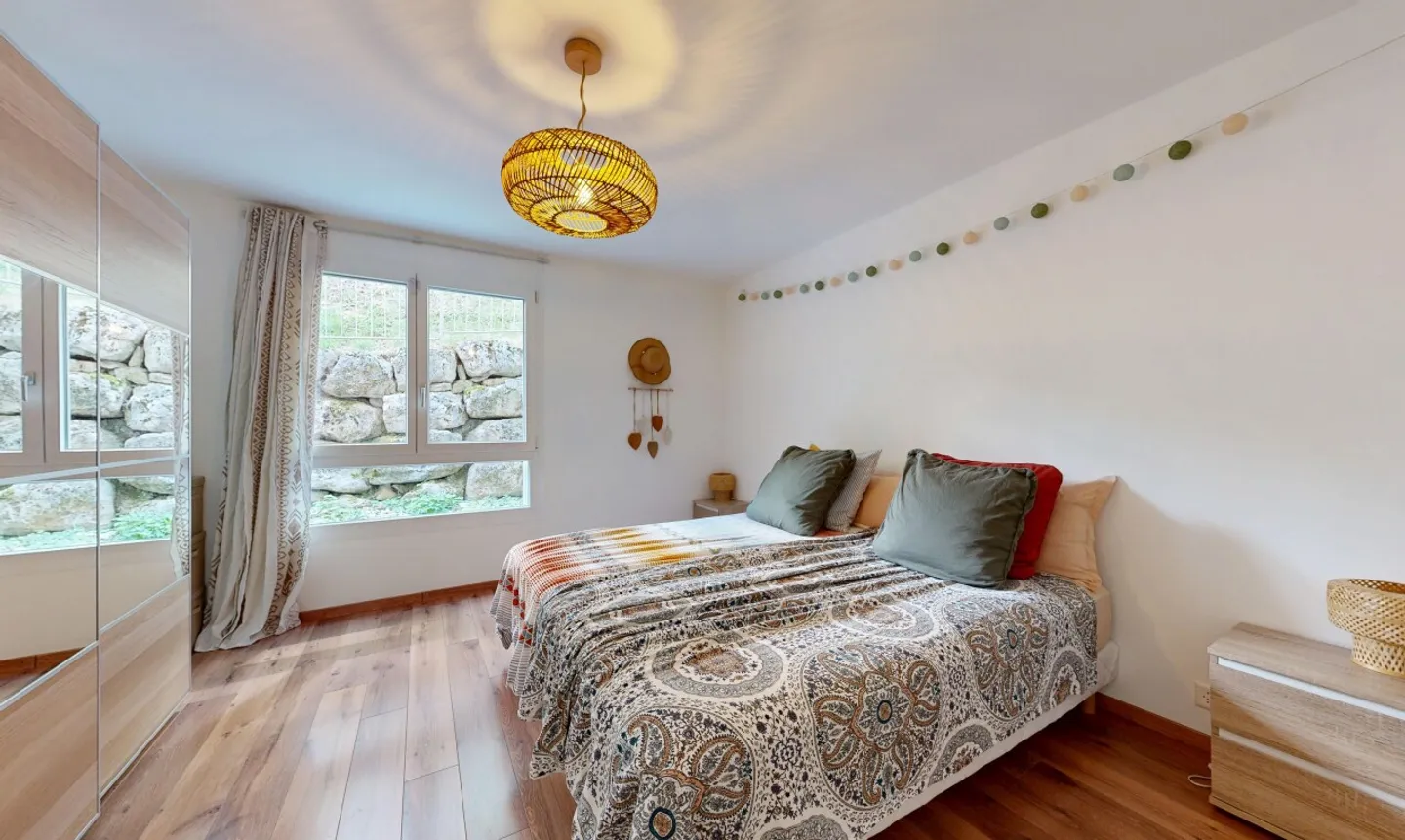 Grand appartement de 4,5 pces avec terrasse à Lausanne - Photo 11 sur 13