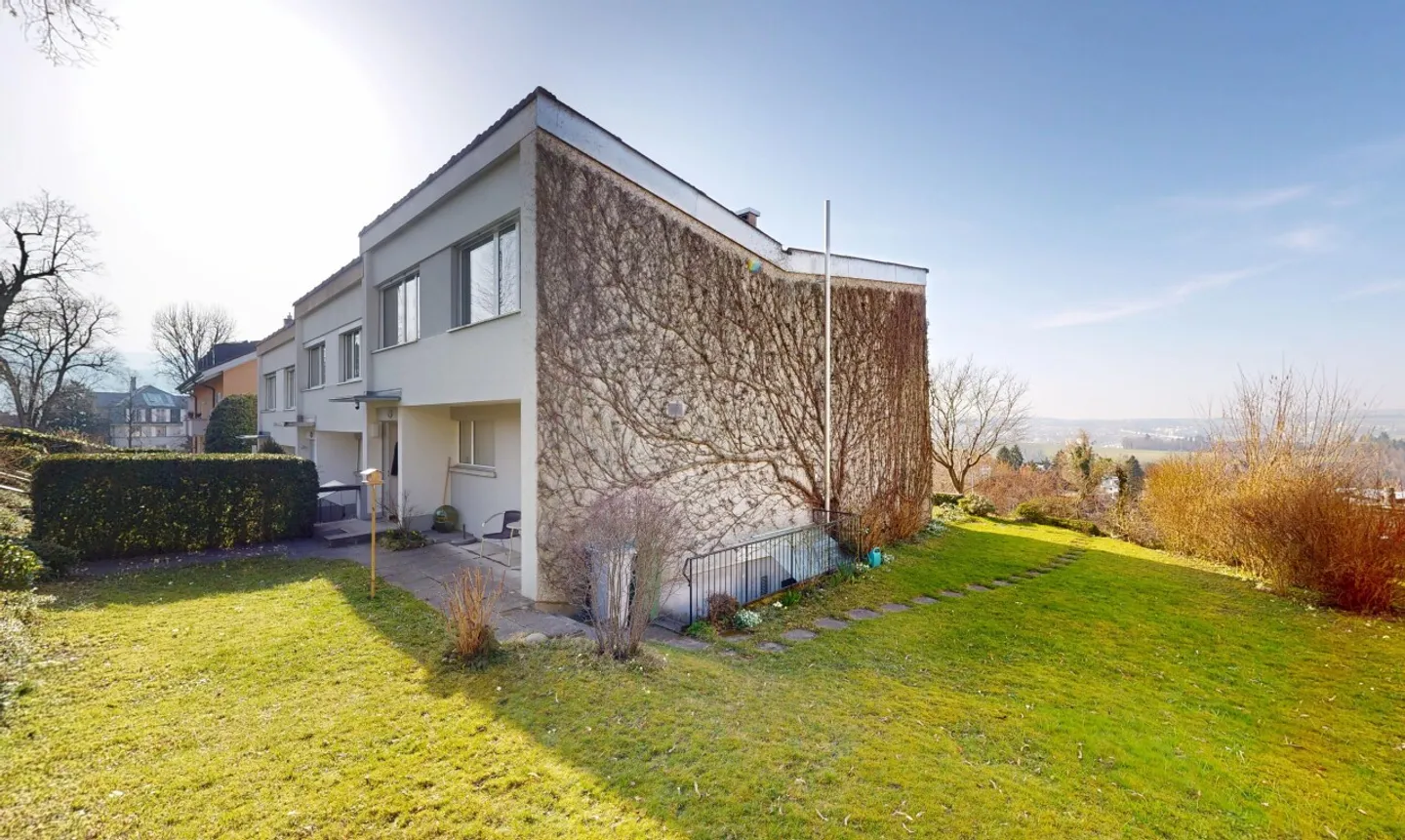 Stylish Home with Panoramic Views in a Quiet Location - Photo 1 of 11