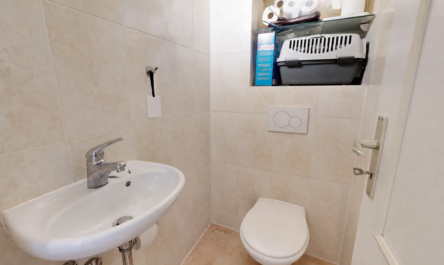 Helles Apartment in Acacias - Foto 10 von 11