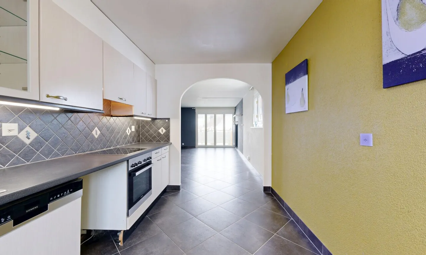 Appartamento di 79 m² con balcone e vista spettacolare! - Foto 4 di 12