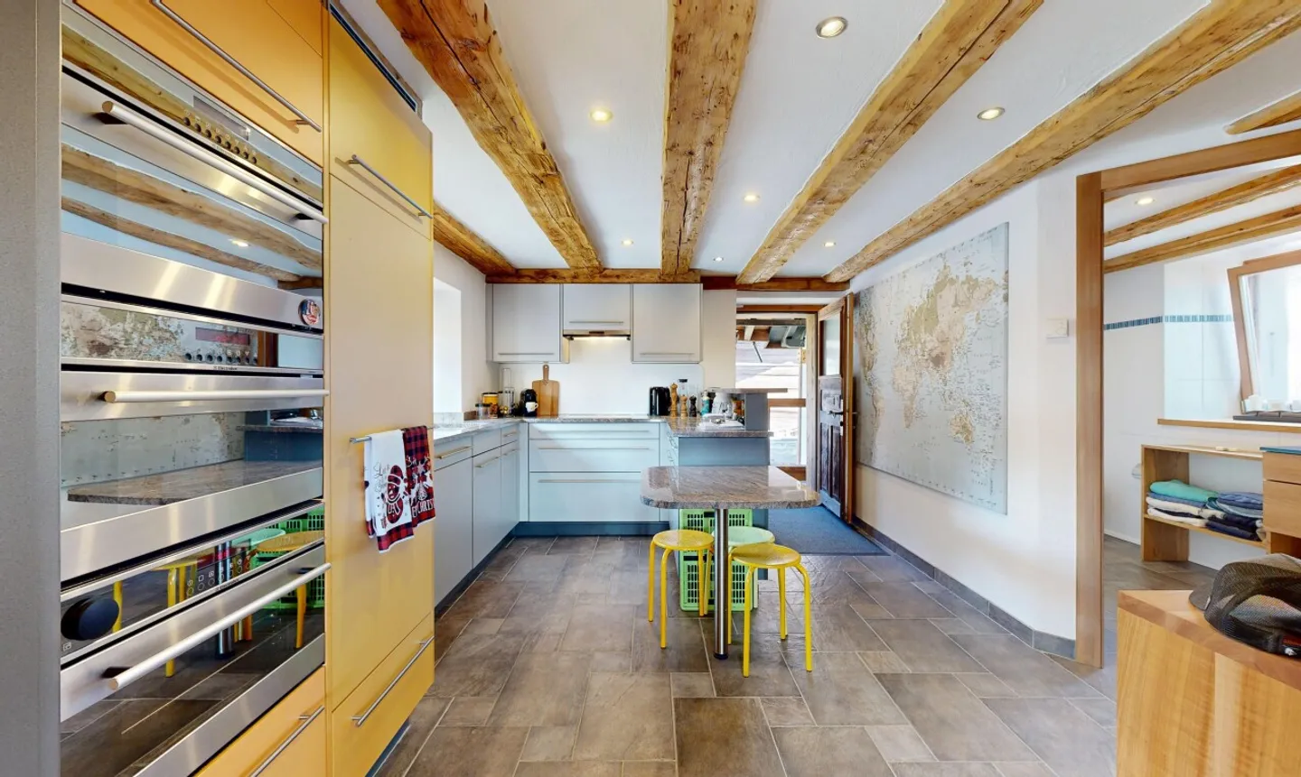 Authentic fully renovated mountain house - Photo 10 of 11