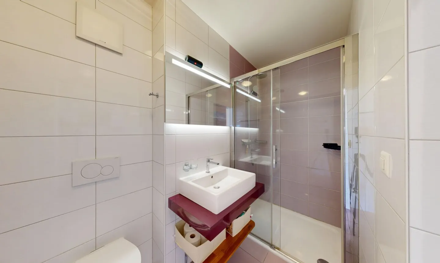 Penthouse avec Vue sur les Montagnes - Photo 8 sur 11
