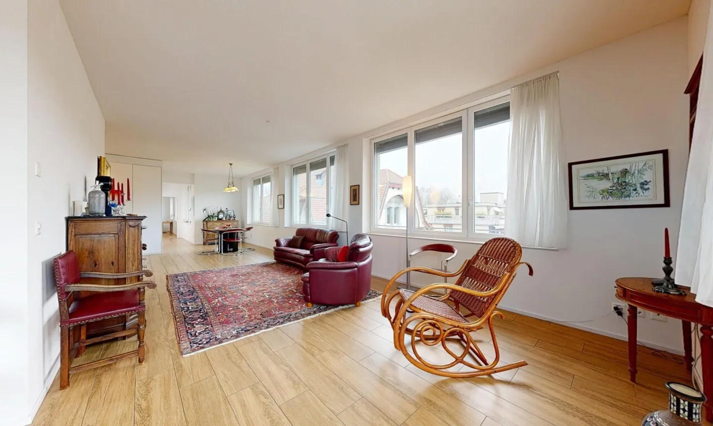 Hochwertige Wohnung im Loft-Style an top Lage - Photo 1 sur 11