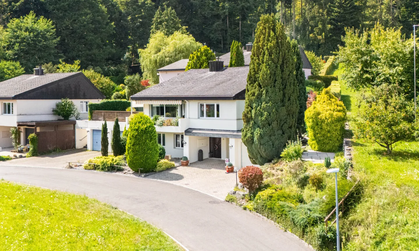 Your new home with plenty of space, garden, and view - Photo 1 of 11