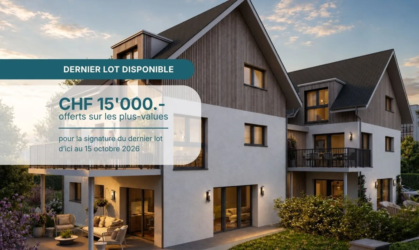 Duplex con vista lago - Consegna fine 2027 / inizio 2028 - Foto 2 di 13