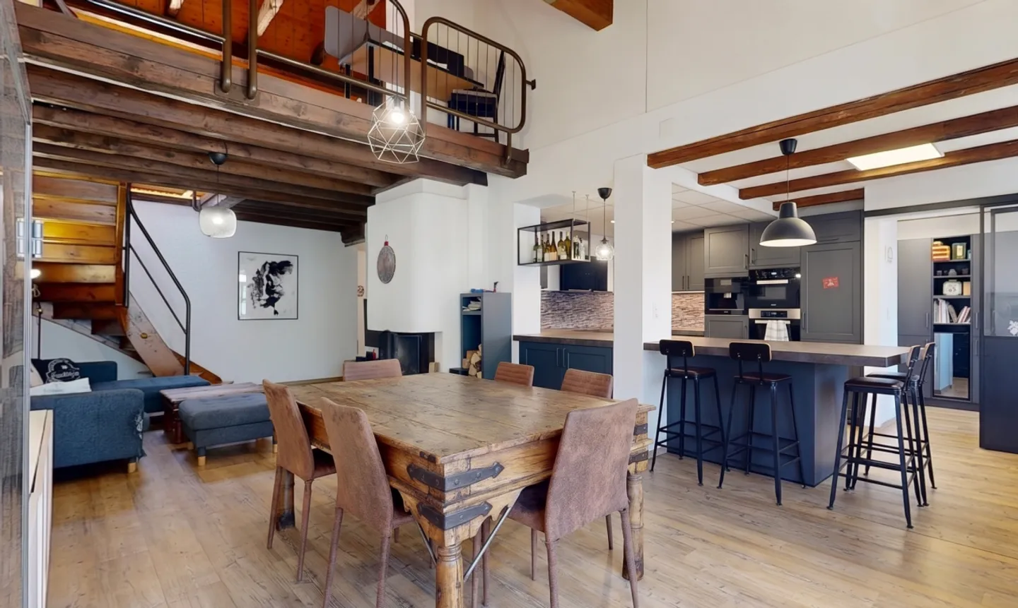 Duplex spacieux pour familles - Photo 7 sur 11