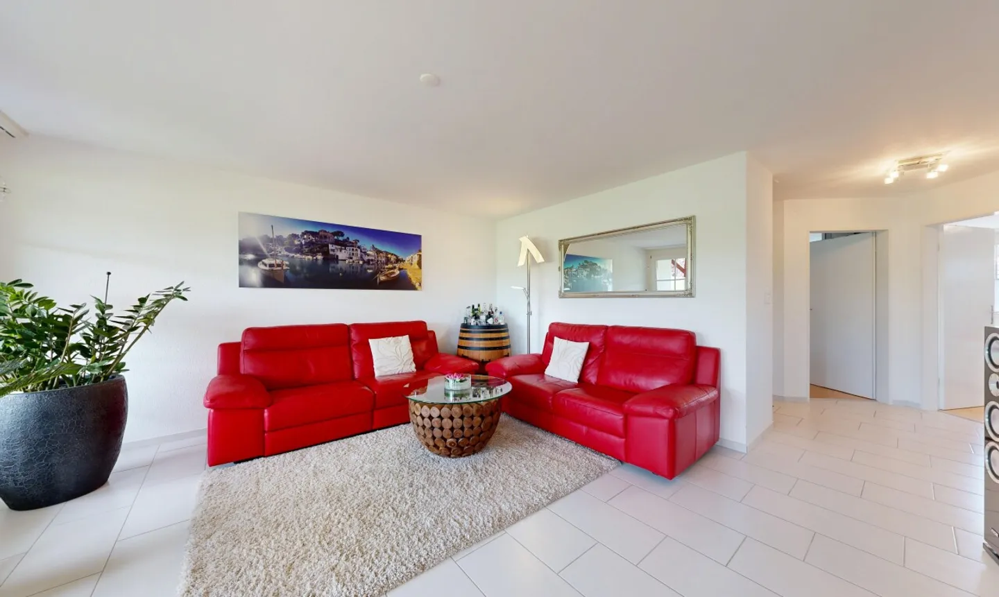 Appartement 3.5 pièces avec vue dégagée - Photo 7 sur 11