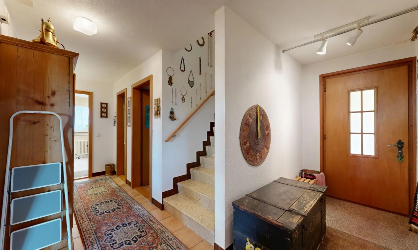 Grande villa lumineuse avec vue dégagée et parcelle de 1'205 m² - Photo 9 of 13