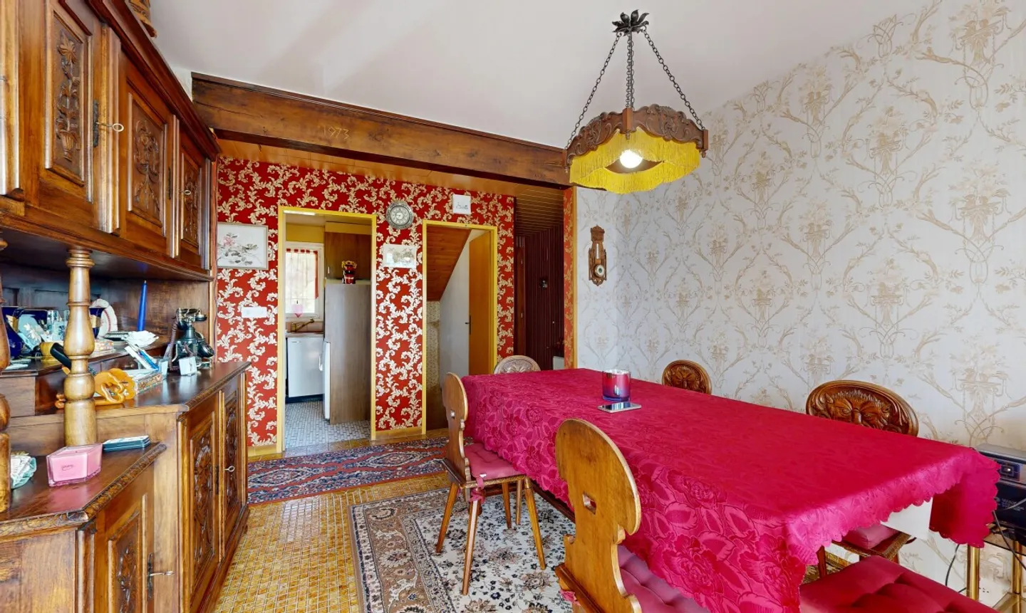 Familienhaus mit großem Garten - Foto 2 von 11