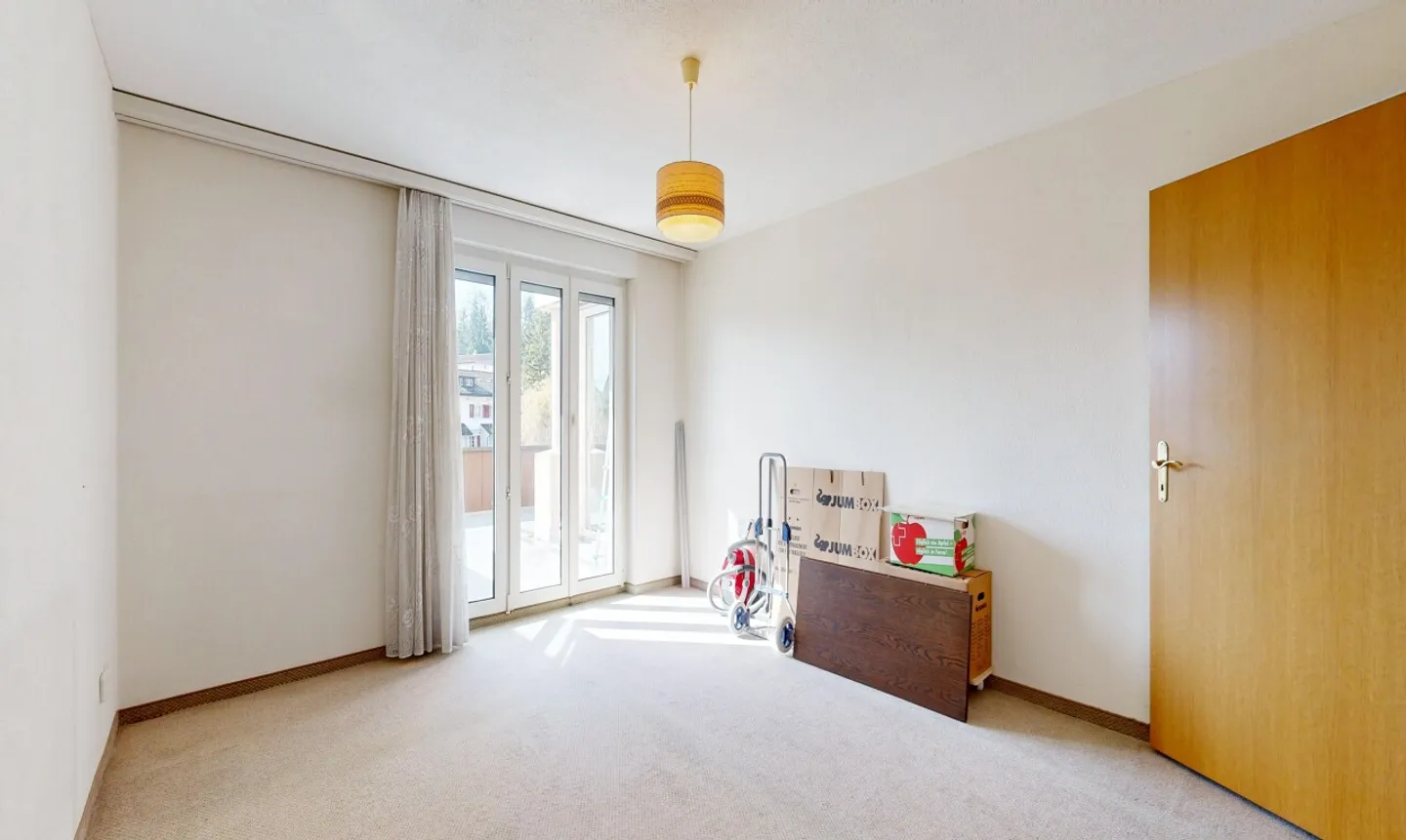 4.5-room apartment with winter garden and large terrace - Photo 10 of 11