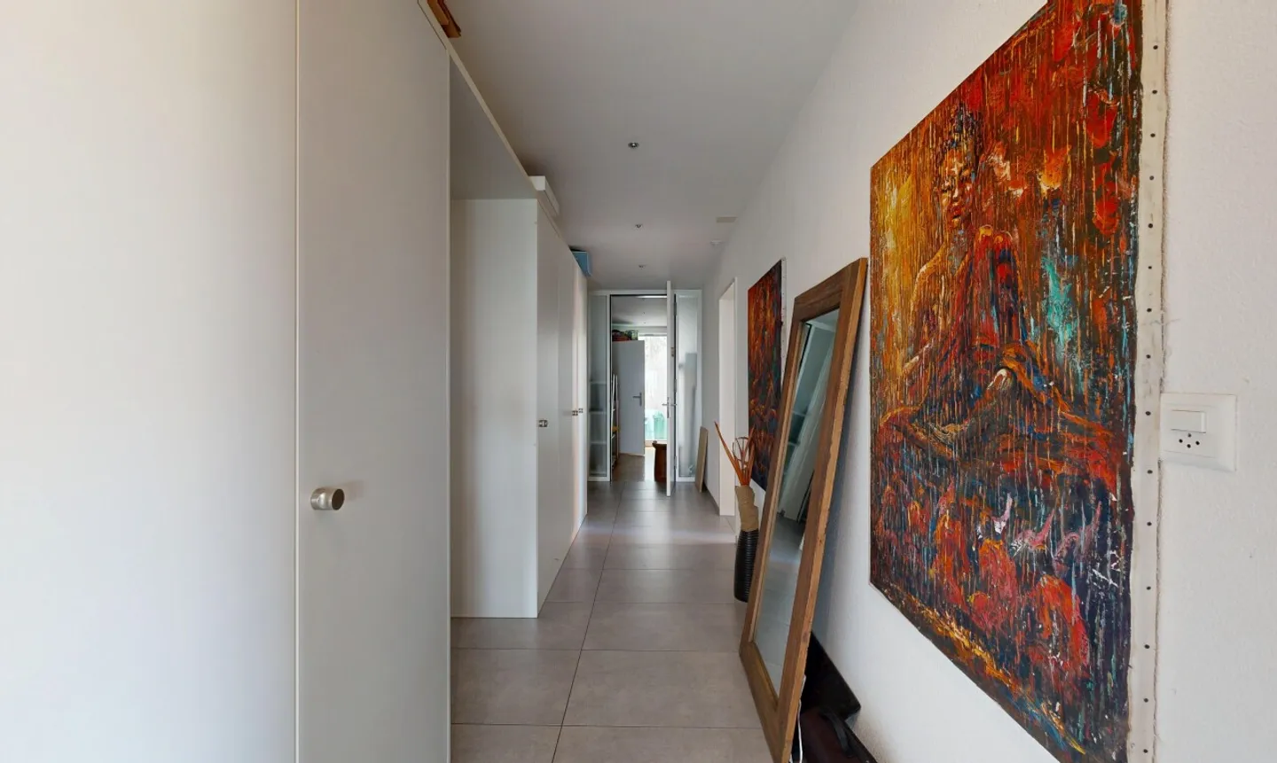 Appartement moderne de 5,5 pièces avec jardin d'hiver dans le meilleur emplacement à Pfäffikon SZ - Photo 9 sur 11