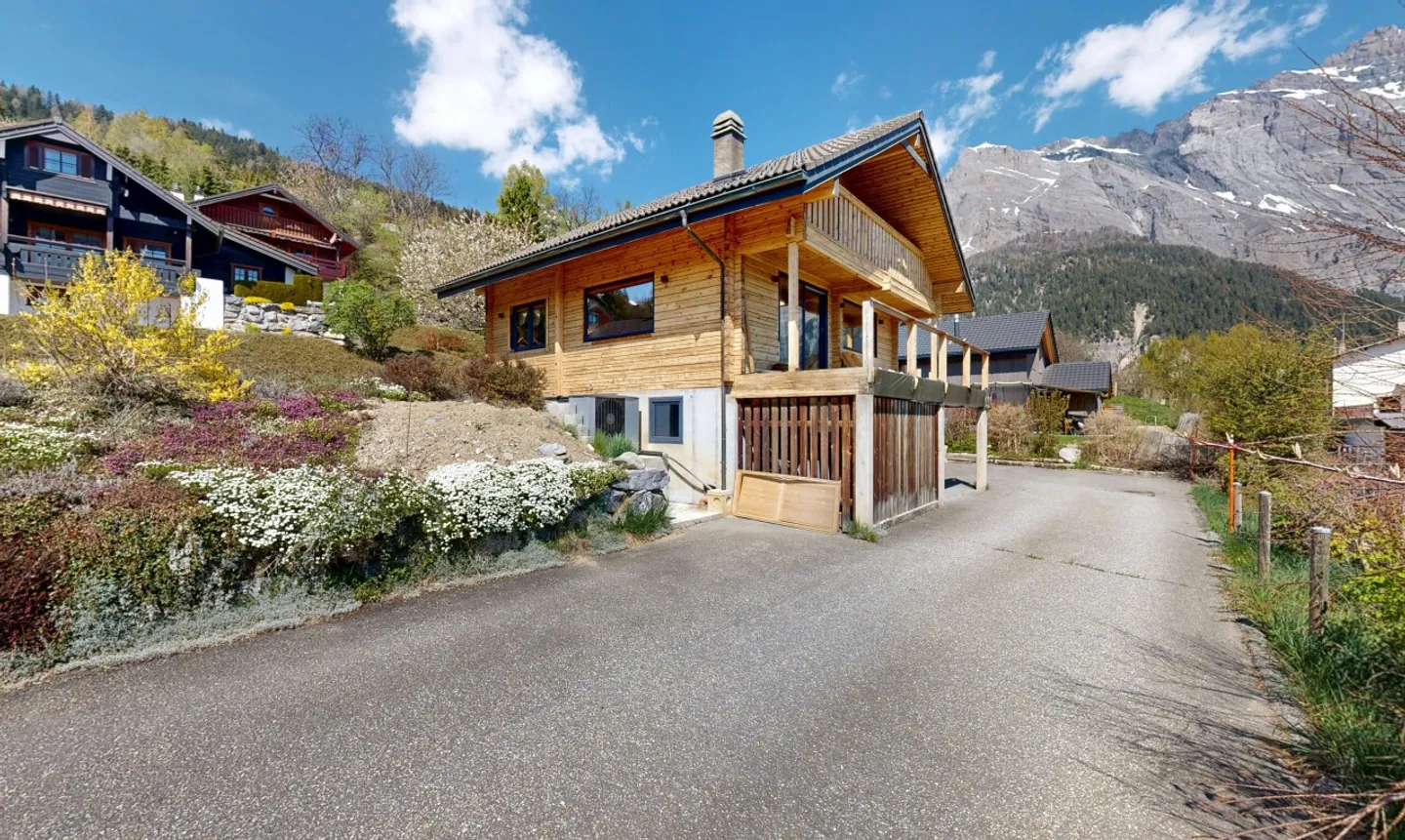 Chalet rénové et charmant - Photo 1 sur 11