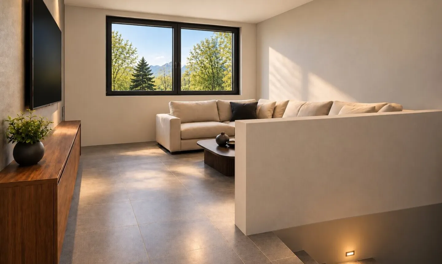 Detached architect-designed villa - Photo 10 of 11