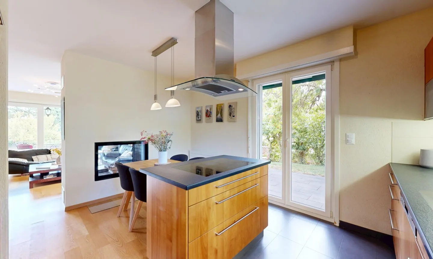 Superbe Maison Individuelle avec Vue - Photo 8 sur 11