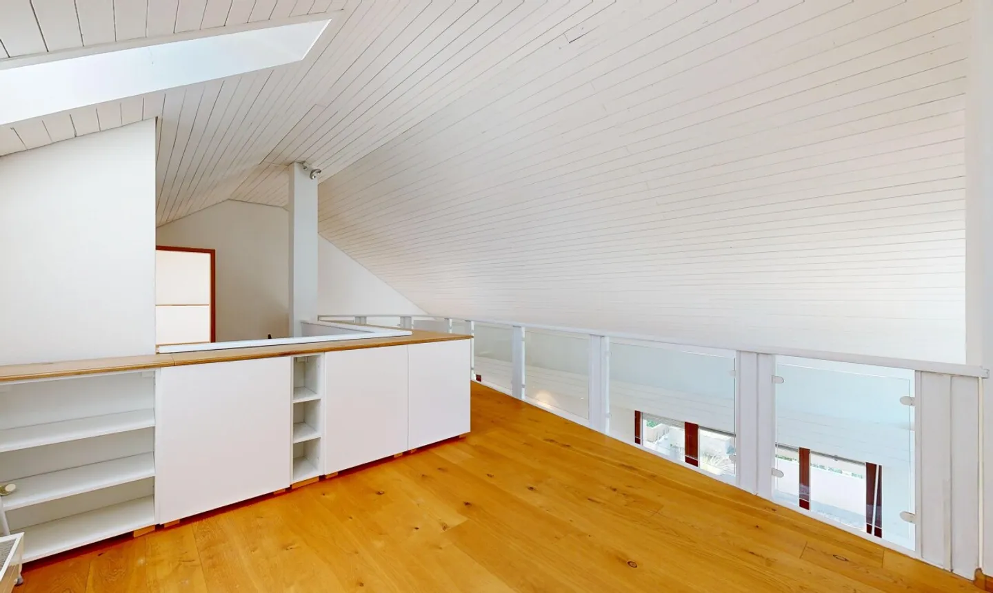 Attico-Maisonette con galleria & terrazza - Foto 10 di 13