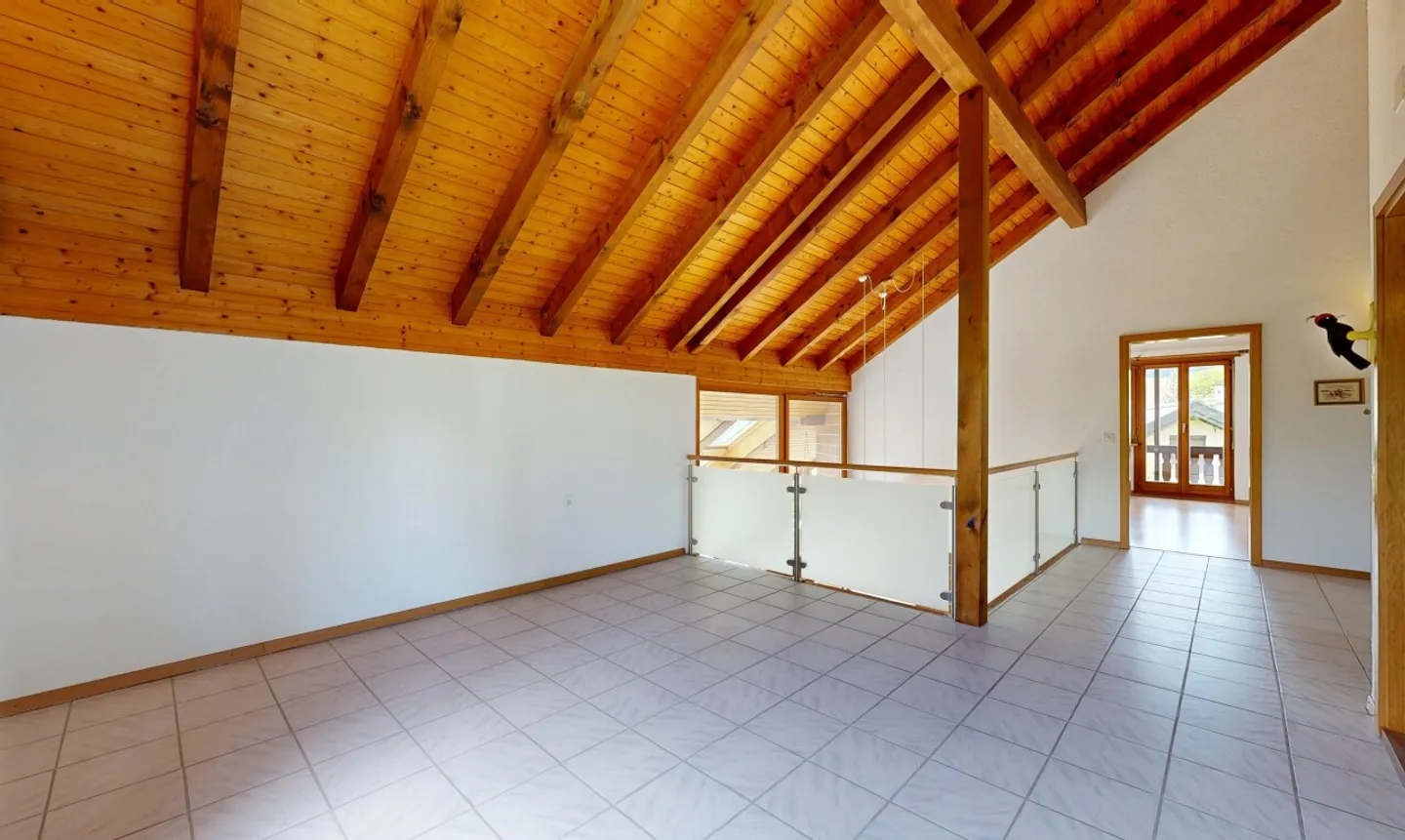 Casa spaziosa con bella vista - Foto 2 di 11