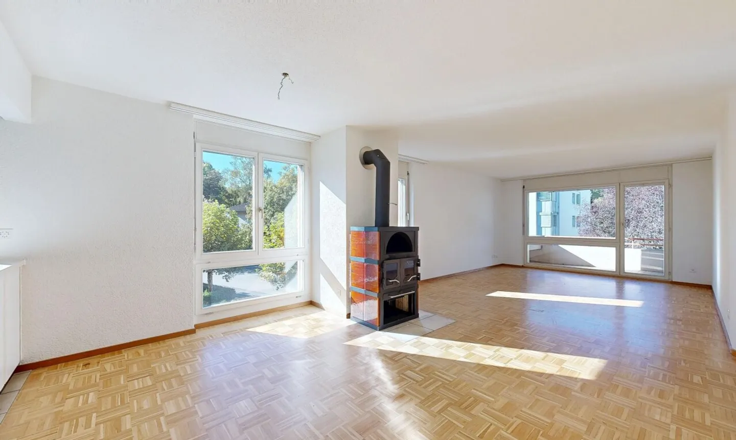 Charmante Wohnung in Biel - Foto 3 von 11