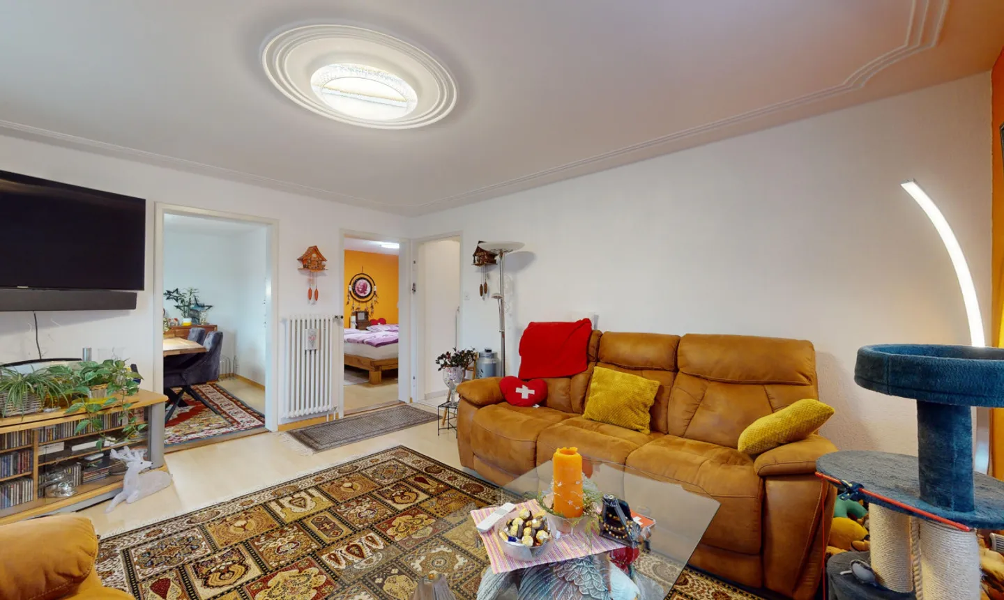 Incantevole casa indipendente in posizione soleggiata - Foto 10 di 13