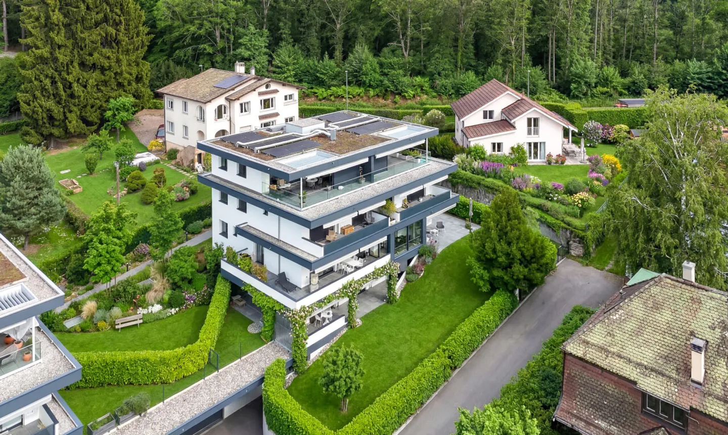 Appartement de Luxe avec Terrasses - Photo 1 sur 11