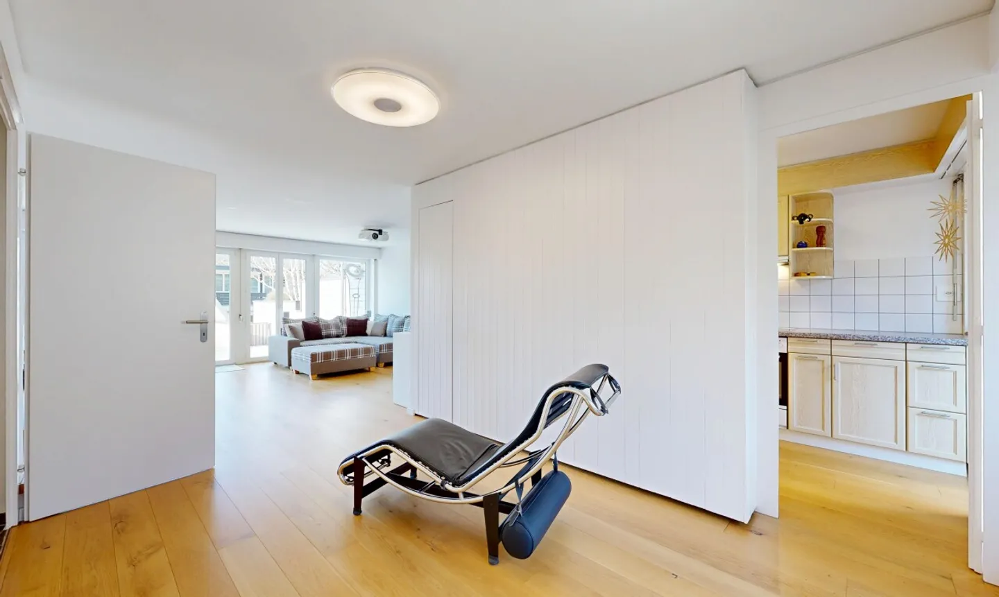 Bonheur de Vie Ensoleillé : Maison de Ville de 5,5 Pièces avec Jardin de Rêve - Photo 7 sur 11