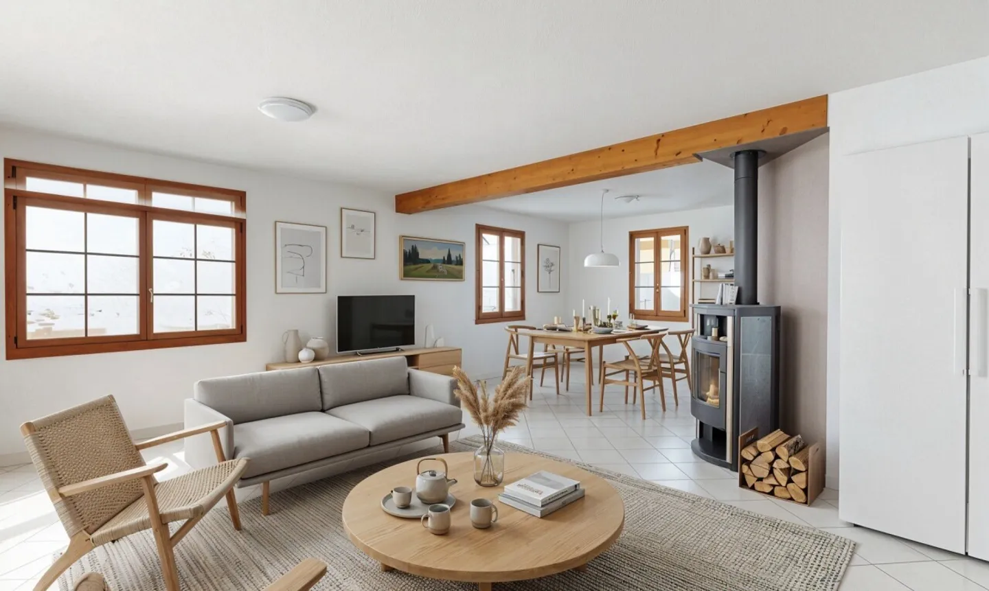 Magnifique villa indépendante - Foto 5 di 11