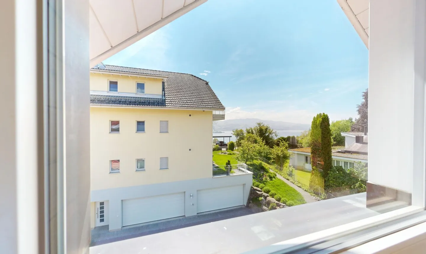 Generously living, flexibly using – Single-family house in Jona - Photo 4 of 11