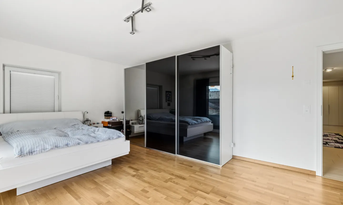 Exklusives Zweifamilienhaus mit Seepanorama - Photo 7 sur 11