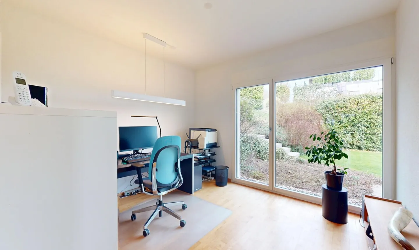 Incantevole casa familiare a Kerzers - Foto 11 di 13