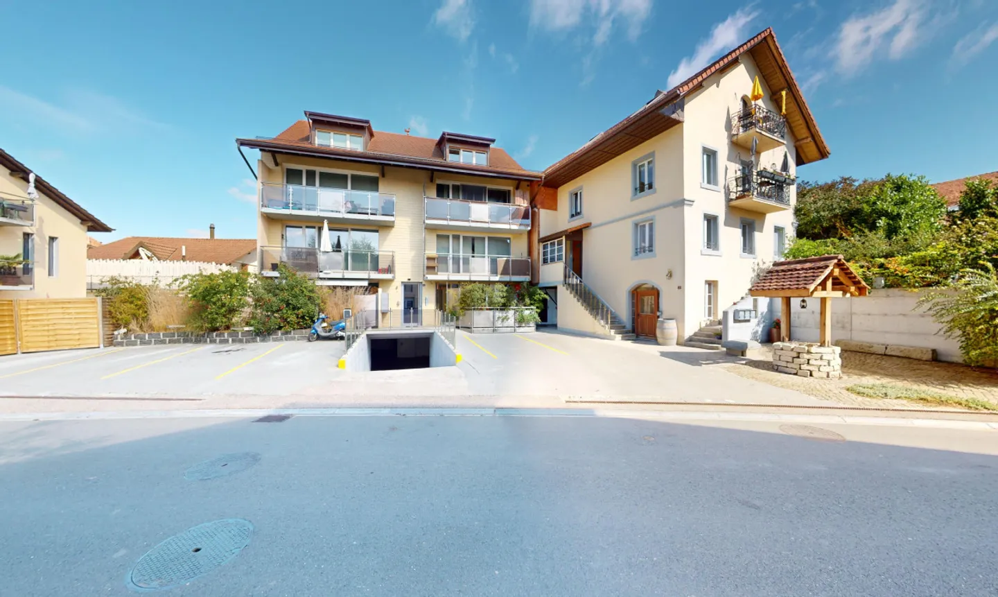 Renoviertes Ertragsgebäude mit 11 Wohnungen und Gewerbefläche! - Foto 3 von 13