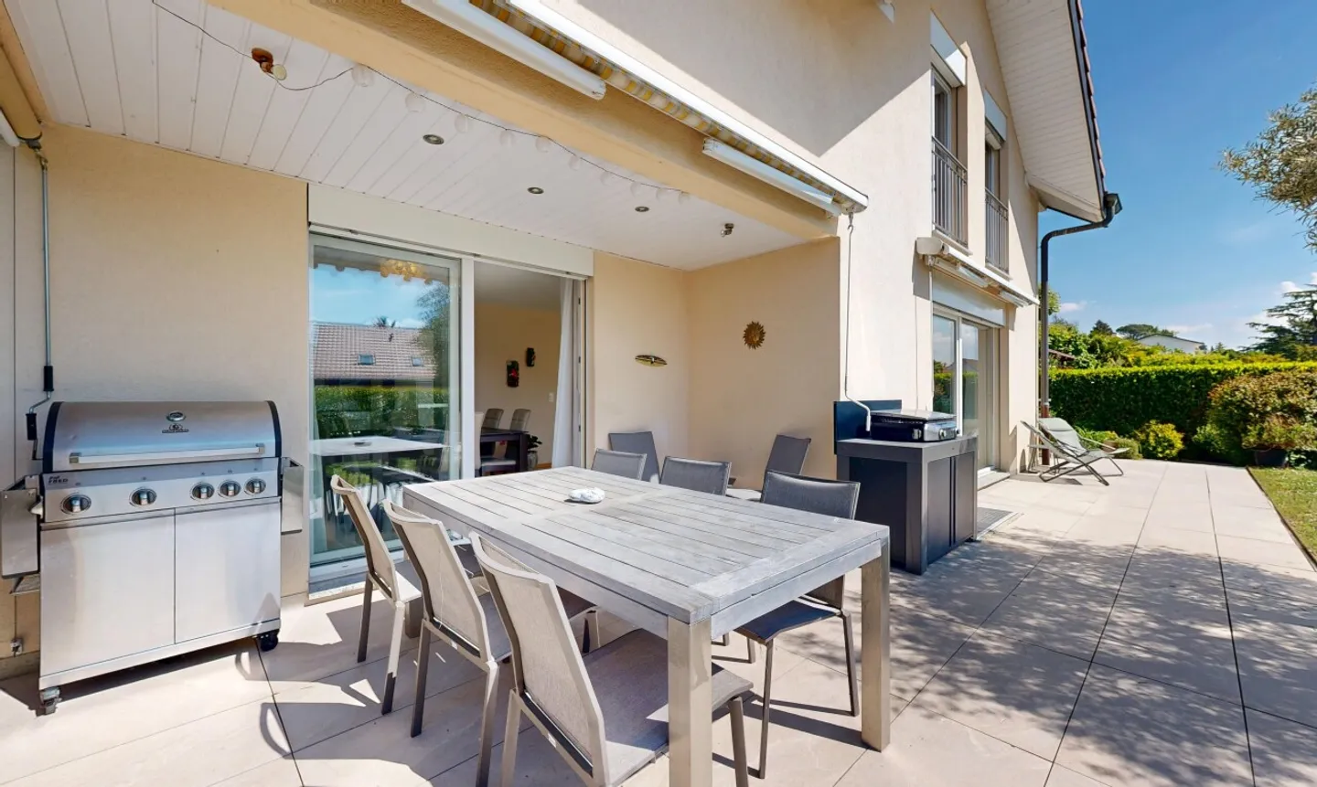 Villa contemporaine avec piscine - Photo 9 sur 13