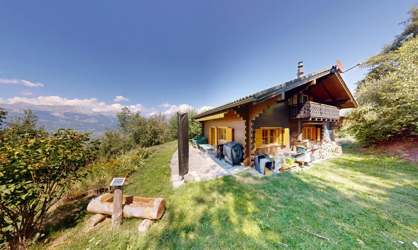 Chalet Charmant en Nature - Photo 1 sur 11