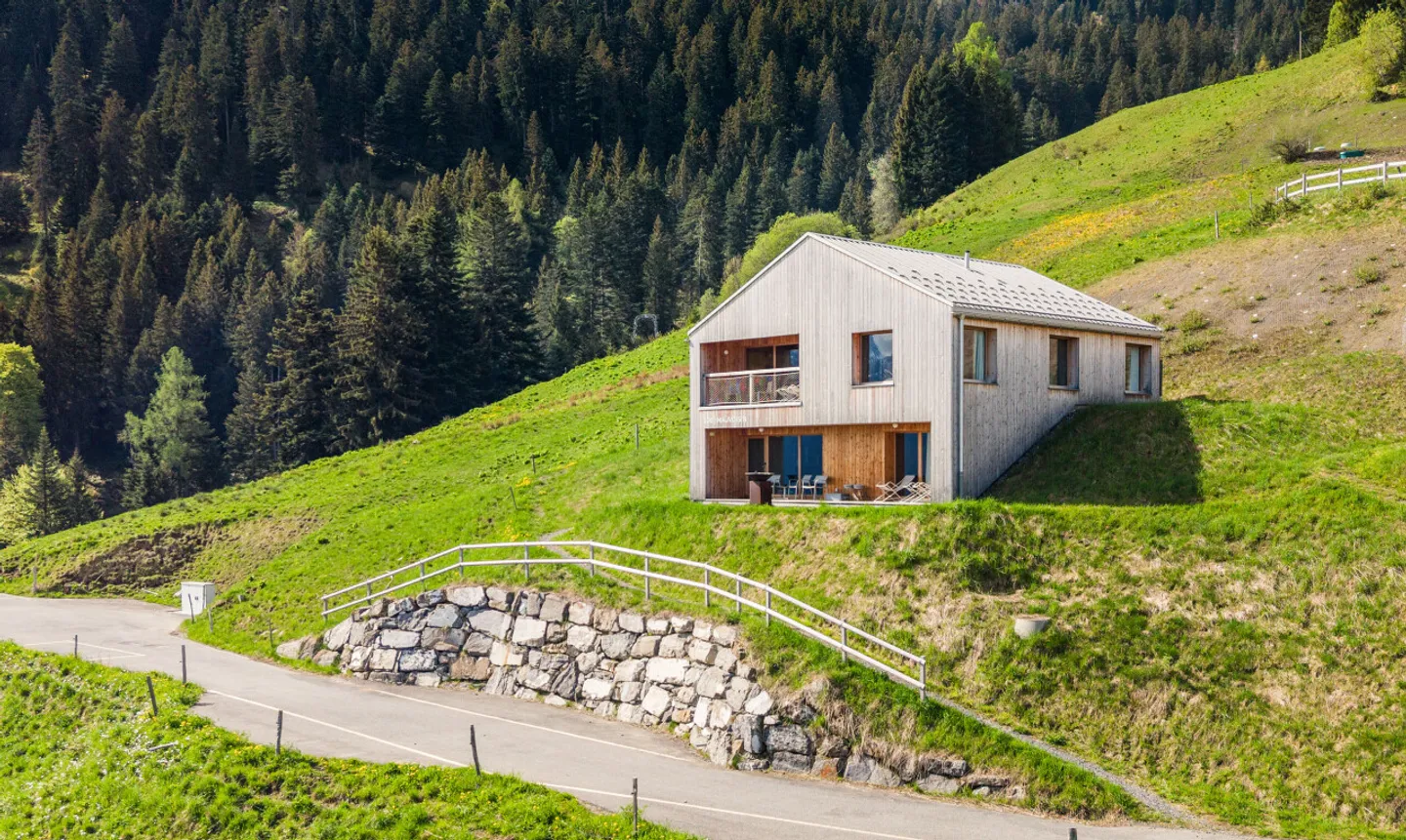 Architectural Chalet with Stunning Views - Photo 1 of 11