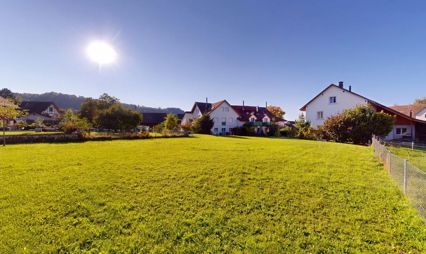 Terreno edificabile soleggiato in posizione tranquilla a Buch am Irchel - Foto 10 di 11